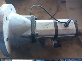 Bomba Hidráulica Roquet Doble Cuerpo