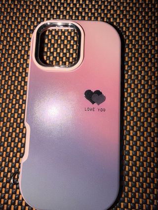 Funda iPhone 16 Pro Max degradado