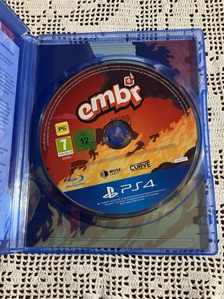 Embr - PS4 PlayStation 4
