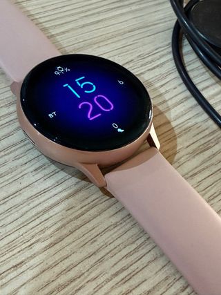 Samsung Galaxy Watch Active 2 Rosa