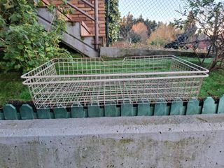 Bandejas metálicas para armario Ikea