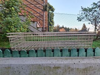 Bandejas metálicas para armario Ikea