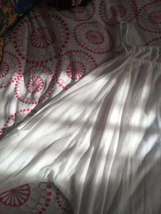 Jersey Holly Bracken beige ligero