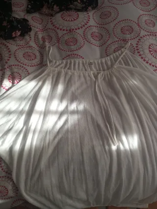 Jersey Holly Bracken beige ligero