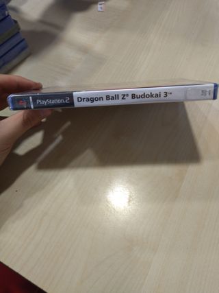 Dragon Ball Z Budokai 3 PS2