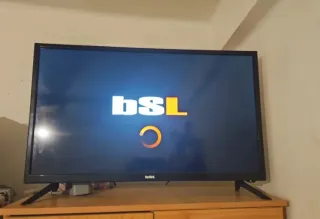 Televisión Smart TV.