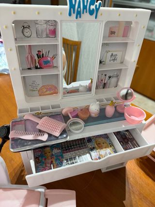 Nancy Muñeca y Tocador