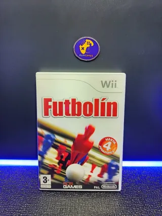 Futbolín Wii