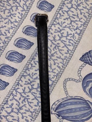 Tracolla regolabile in eco pelle marca”Diana e Co”