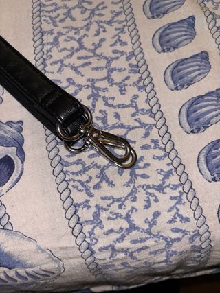 Tracolla regolabile in eco pelle marca”Diana e Co”