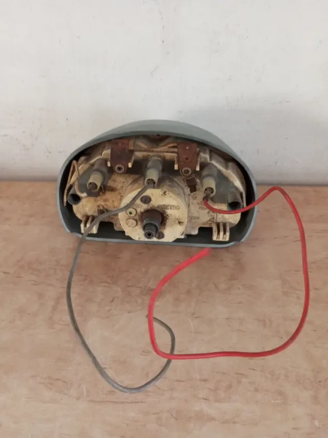 Cuentakilómetros Seat 600