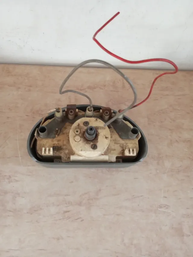 Cuentakilómetros Seat 600