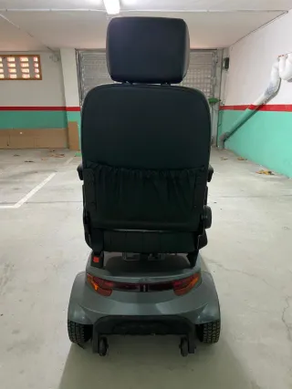 Moto eléctrica Salvatec Nalon Sport