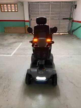 Moto eléctrica Salvatec Nalon Sport