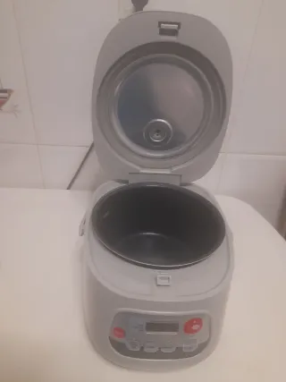 Robot  cocina Chef