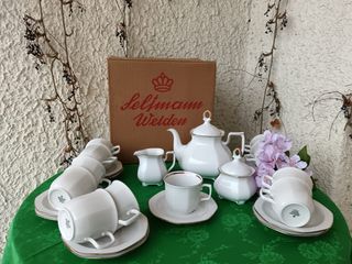 Servizio da tè Seltmann Weiden 11 persone