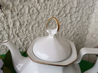 Servizio da tè Seltmann Weiden 11 persone