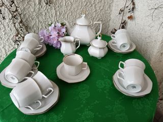 Servizio da tè Seltmann Weiden 11 persone