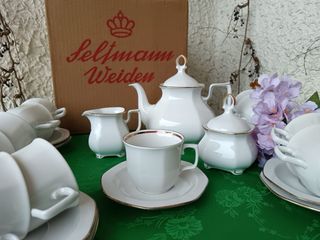 Servizio da tè Seltmann Weiden 11 persone
