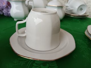 Servizio da tè Seltmann Weiden 11 persone