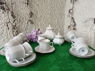 Servizio da tè Seltmann Weiden 11 persone