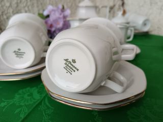 Servizio da tè Seltmann Weiden 11 persone