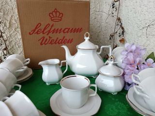 Servizio da tè Seltmann Weiden 11 persone