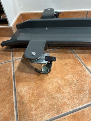 Peana de Aparcamiento Moto con calzo Constands