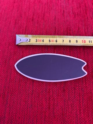 Imán Tabla Surf Peñíscola España