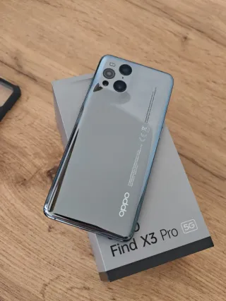 OPPO Find X3 Pro