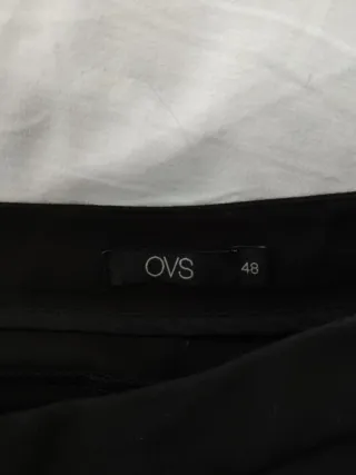 Pantaloni neri OVS