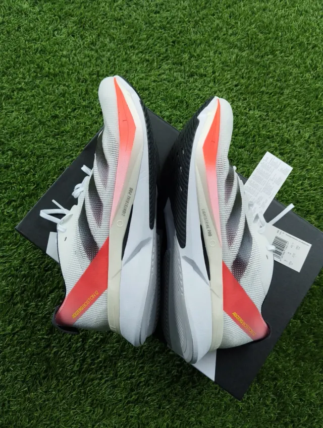 Adidas Adizero Boston 12 M Talla 43.5 Nuevas