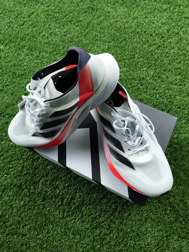 Adidas Adizero Boston 12 M Talla 43.5 Nuevas