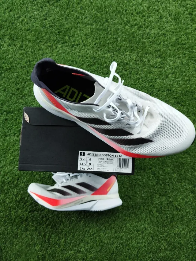Adidas Adizero Boston 12 M Talla 43.5 Nuevas