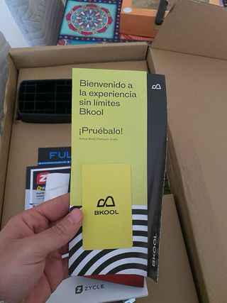 Rodillo Zycle Smart Z Pro