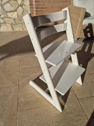 Trona Stokke Blanca