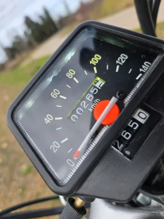 Yamaha Virago XV-250