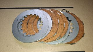 Discos Embrague Vespa Px 200 Iris