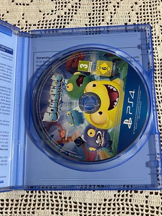 Squishies - PS4 VR PlayStation 4