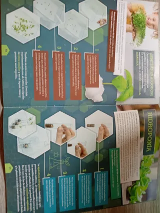 Invernadero Hi-Tech Clementoni