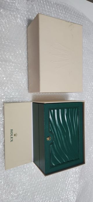 Rolex Lady Datejust Gris/Plateado FULL SET 28mm.