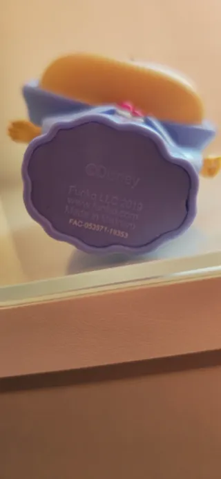 Funko Pop Hada Madrina Disney