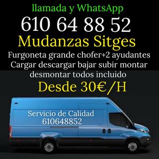 Mudanzas Sitges