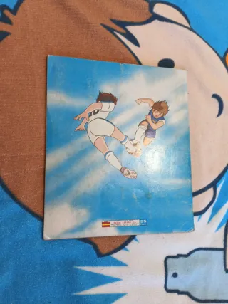 Álbum completo Campeones