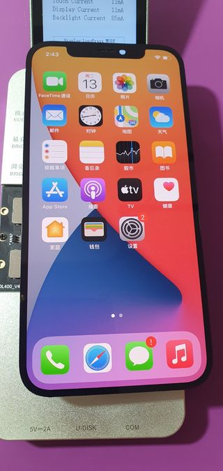 Pantalla 12 original iphone