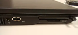 HP Compaq nc8430 Portátil Negro/Gris