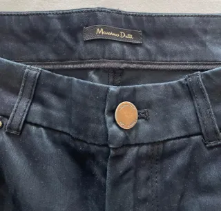 Pantalón Massimo Dutti talla S