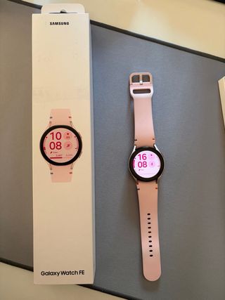 Samsung Galaxy Watch FE Rosa Oro