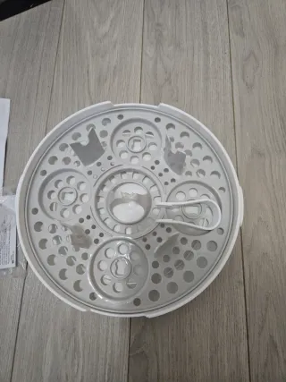 Esterilizador bebés Microondas Tommee Tippee