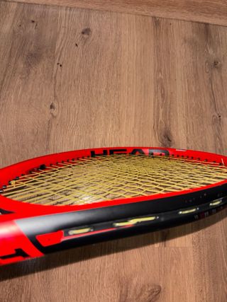 Raqueta Frontenis Head S6 Pro Roja